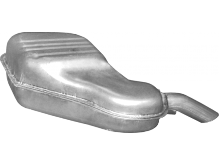 Глушитель Volvo S60 (2000-2009) 31263