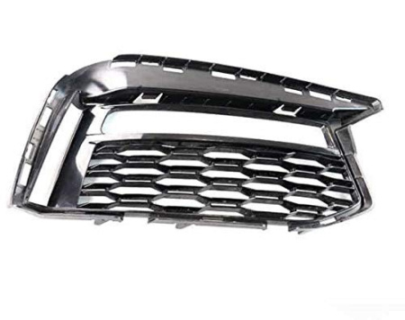 Заглушка (решетка) в бампер передний BMW 5 G30/G31 (2016-) 0068932