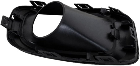 Заглушка (решетка) в бампер передний Jeep Renegade (2015-) 6077997