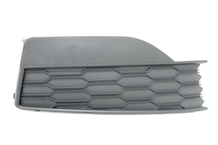 Заглушка (решетка) в бампер передний Skoda Rapid (2012-) 7519924