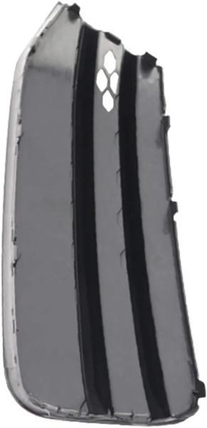 Заглушка (решетка) в бампер передний Audi A1 8X (2010-2018) 0045998