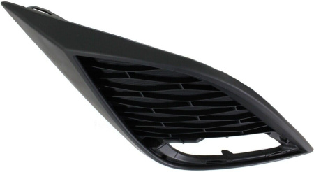 Заглушка (решетка) в бампер передний Mazda 3 BL (2009-2013) 3477912