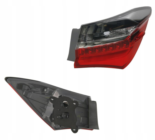 Фонарь задний правый Toyota Corolla E210 (2018-) 81CN07110