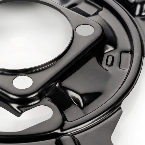 Кожух защитный тормозного диска Mercedes A W169 (2004-2012) 3506878