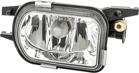 Фара противотуманная правая Mercedes C W203 (2000-2007) 351502810