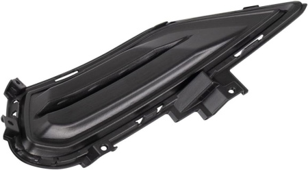 Заглушка (решетка) в бампер передний Ford Fusion (2012-) 2558926