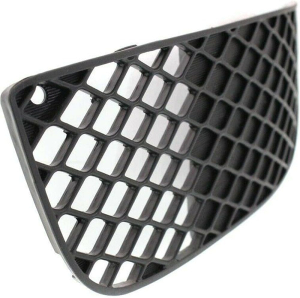 Заглушка (решетка) в бампер передний Mitsubishi Lancer X (2007-) 3721995