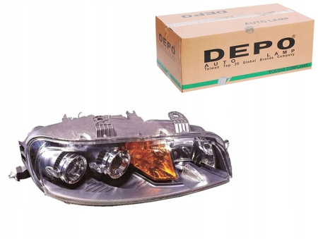 Фара правая Fiat Punto (1999-2010) 20230147T