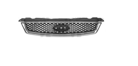 Решетка радиатора Ford Focus (2005-2011) 25339902