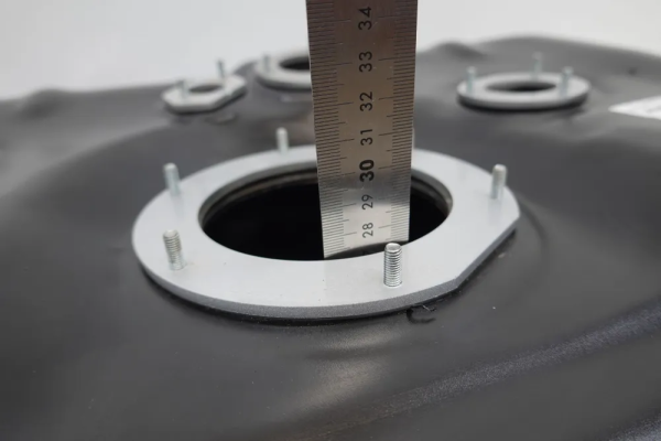 Бак топливный Chevrolet Tracker (1998-2009) PFT-38SGV1