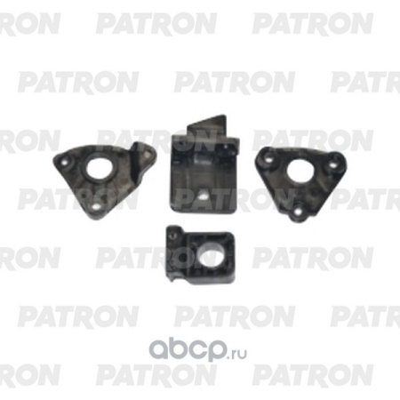 Ремкомплект фар Volkswagen Caddy (2015-2023) P390056T