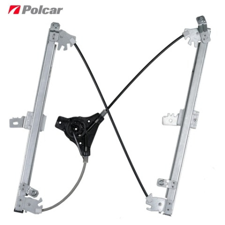 Стеклоподъемник электрический передний правый Nissan Qashqai (2007-2014) 2759PSG2