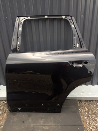 Дверь задняя левая Volkswagen Touareg (2010-2018) 9586717