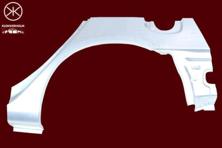 Арка задняя правая Toyota Avensis (1997-2003) 8160584