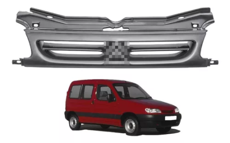 Решетка радиатора Citroen Berlingo (1996-2008) 0550990A1