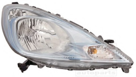 Фара правая Honda Fit (2007-2014) 290202810