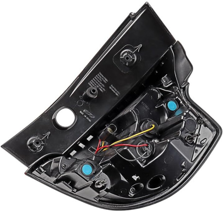 Фонарь задний левый GMC Terrain (2017-) GMTR0711