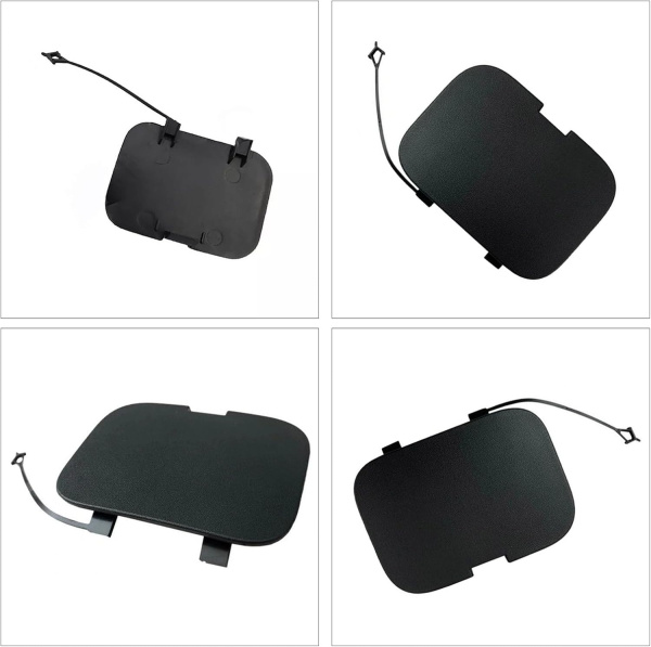 Заглушка (решетка) в бампер передний Citroen Jumper (2006-2017) 2098911