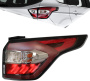 Фонарь задний правый Ford Escape (2013-2019) 25800712