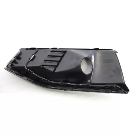 Заглушка (решетка) в бампер передний Audi A4 B9 (2015-) 00439941