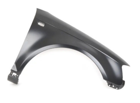 Крыло переднее правое Audi A3 8P/8PA (2003-2013) 00927012 Крыло переднее правое Audi A3 8P/8PA (2003-2013) 00927012