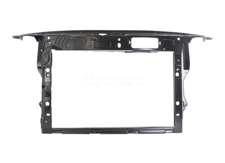 Передняя панель крепления облицовки (телевизор) Skoda Fabia (2007-2014) 6915041