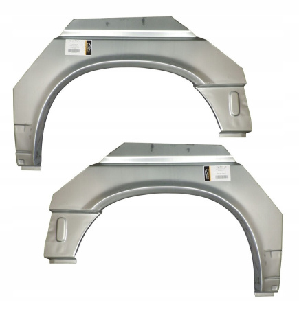 Арка задняя левая volkswagen Multivan T4 (1992-2003) 9566835