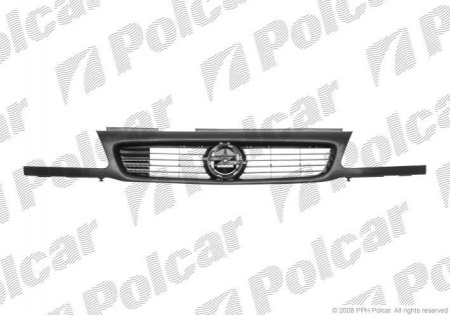 Решетка радиатора Opel Astra F (1991-2002) 5507051