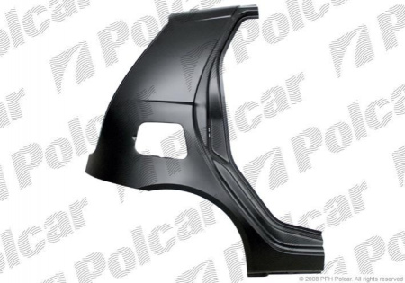 Крыло заднее правое Fiat Punto (1999-2005) 3022841