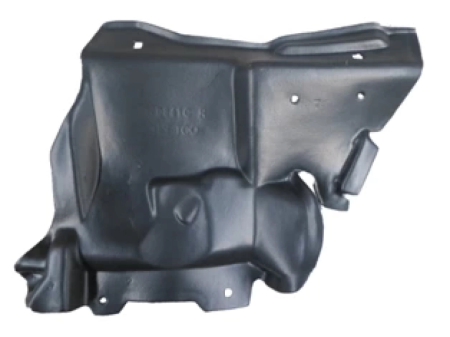 Защита двигателя Citroen Xsara (1997-2004) 312015