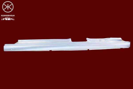 Порог левый Volkswagen Polo (1994-2002) 9504011