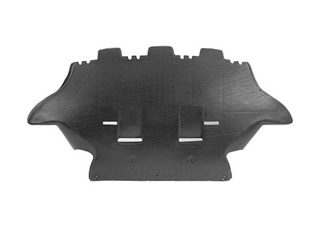 Защита двигателя Audi 80 B3/8A (1986-1991) 1307346