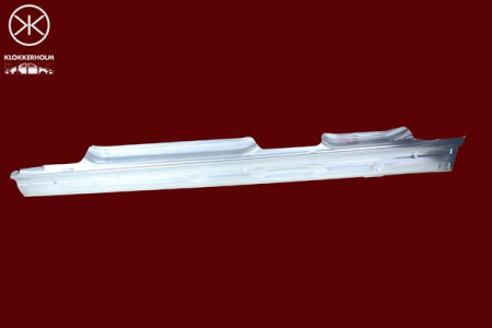 Порог левый BMW 3 E46 (1998-2006) P129231