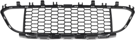Заглушка (решетка) в бампер передний BMW 3 F30/F31/GT F34 (2012-2020) 0063920