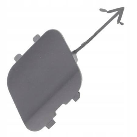 Заглушка (решетка) в бампер задний Opel Astra J (2009-2015) 55119629