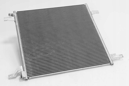 Радиатор кондиционера Mercedes ML W163 (1997-2005) ZMS537794390B