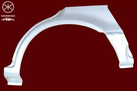 Арка задняя левая Toyota Corolla E110 (1997-2001) 8114581