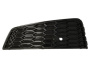 Заглушка (решетка) в бампер передний Audi A3 8V (2012-2020) 0041881