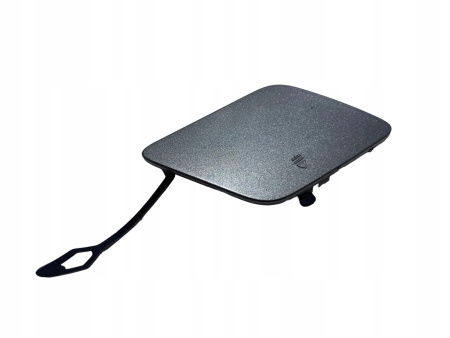 Заглушка (решетка) в бампер передний Mercedes C W204 (2007-2015) 3518970