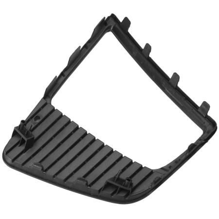 Заглушка (решетка) в бампер передний Hyundai Creta (2015-2020) 3179914