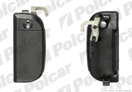 Ручка наружная передняя правая Volkswagen Transporter T4 (1990-2003) 9566Z42