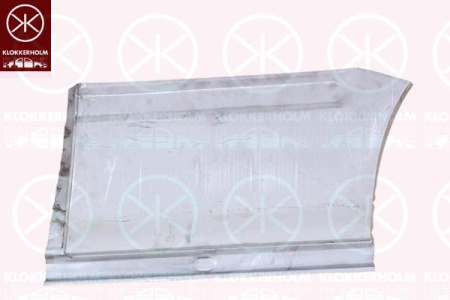 Передняя часть кузова Honda Civic (1995-2000) 2936562