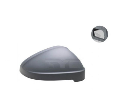 Корпус зеркала наружного правого Audi A4 B9 (2015-) 13D257PM