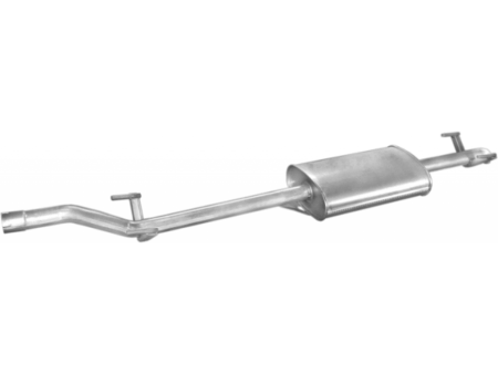 Глушитель Mercedes Sprinter W901-905 (1995-2006) 13169