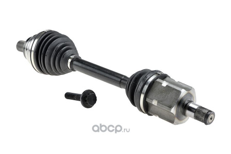 Полуось (приводной вал, шрус) Volkswagen Tiguan (2007-2016) NPWVW081