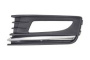 Заглушка (решетка) в бампер передний Volkswagen Polo Sedan (2009-2020) 9507917RU