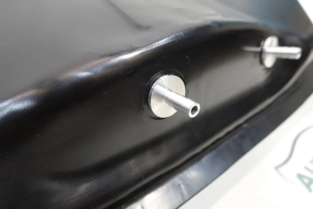 Бак топливный Mercedes A W169 (2004-2012) PFT-126MBBW245