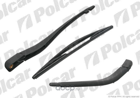 Рычаг заднего стеклоочистителя Opel Zafira A (1999-2005) 5560RWT1