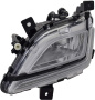 Фара противотуманная левая Hyundai Santa Fe DM (2012-2018) 31830294