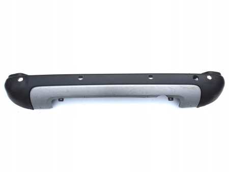 Бампер задний Citroen Berlingo (2008-) 0552952